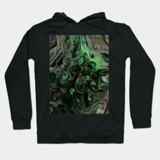 Liquid Aliens Hoodie